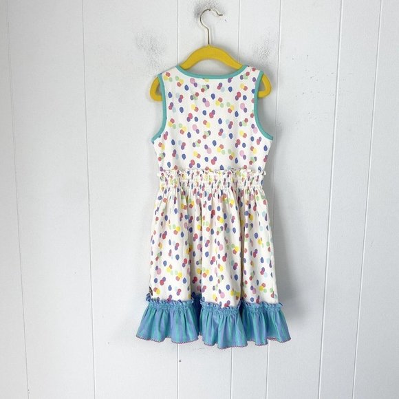 Girls Matilda Jane lets go together Dot A Lot Dress size 8 - Picture 2 of 14